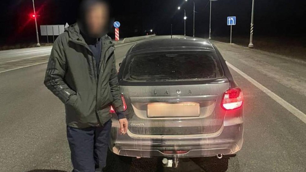 Автомобиль с тушей косули в багажнике остановили в Челябинской области