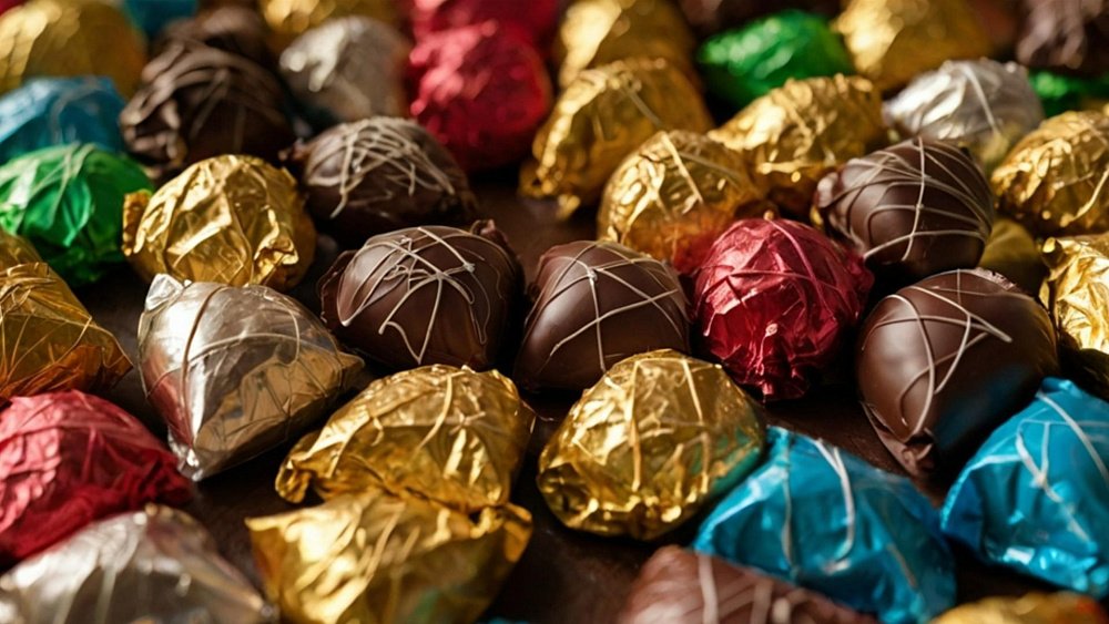 Пальмового масла в конфетах можно не бояться