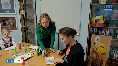 Астрономический кружок в рубрике «Мама одобрила»