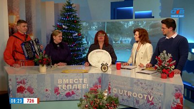 По пельмешкам? — Гости в студии