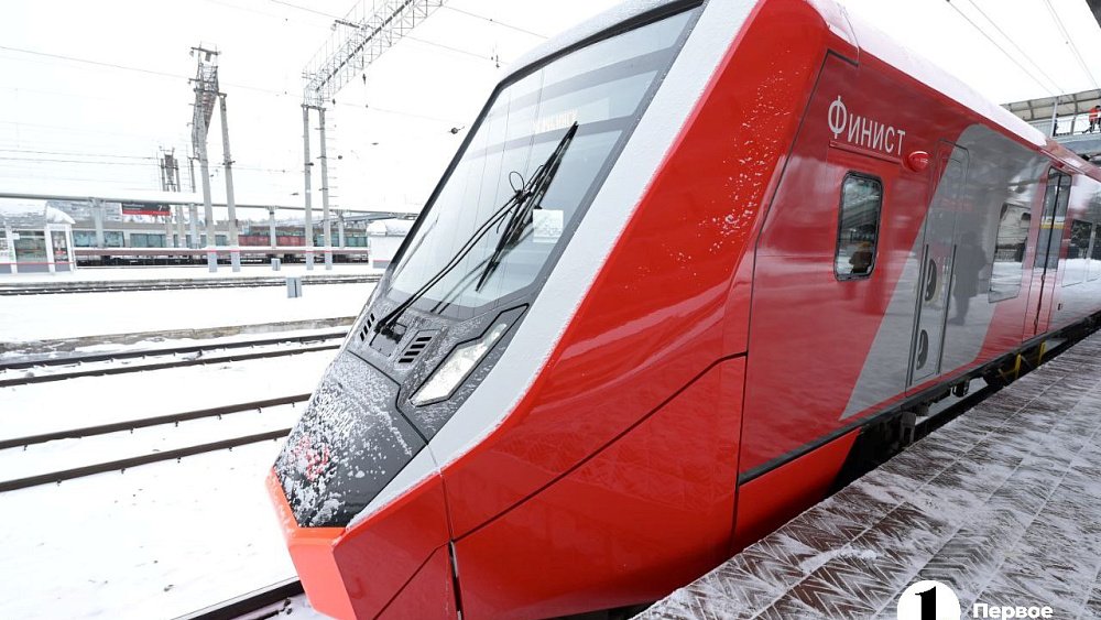 Челябинск и Москву впервые свяжет двухэтажный поезд