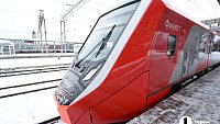Челябинск и Москву впервые свяжет двухэтажный поезд