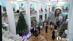 Концерт «Торжество классики» в Челябинске дал старт предновогодним торжествам в Челябинске