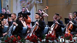 Концерт «Торжество классики» в Челябинске дал старт предновогодним торжествам в Челябинске