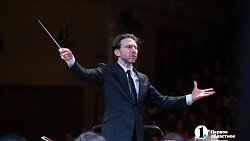 Концерт «Торжество классики» в Челябинске дал старт предновогодним торжествам в Челябинске