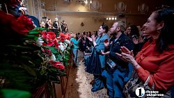 Концерт «Торжество классики» в Челябинске дал старт предновогодним торжествам в Челябинске