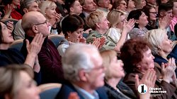 Концерт «Торжество классики» в Челябинске дал старт предновогодним торжествам в Челябинске