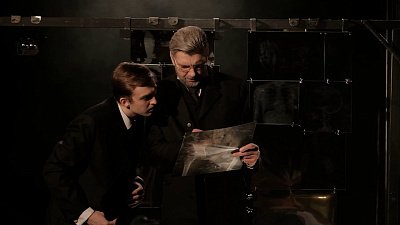 В Челябинске состоялась генеральная репетиция спектакля «Собачье сердце»