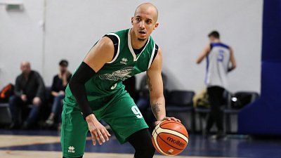 Баскетбольный клуб «Челбаскет» заключил контракт с кубинским белорусом из Эквадора