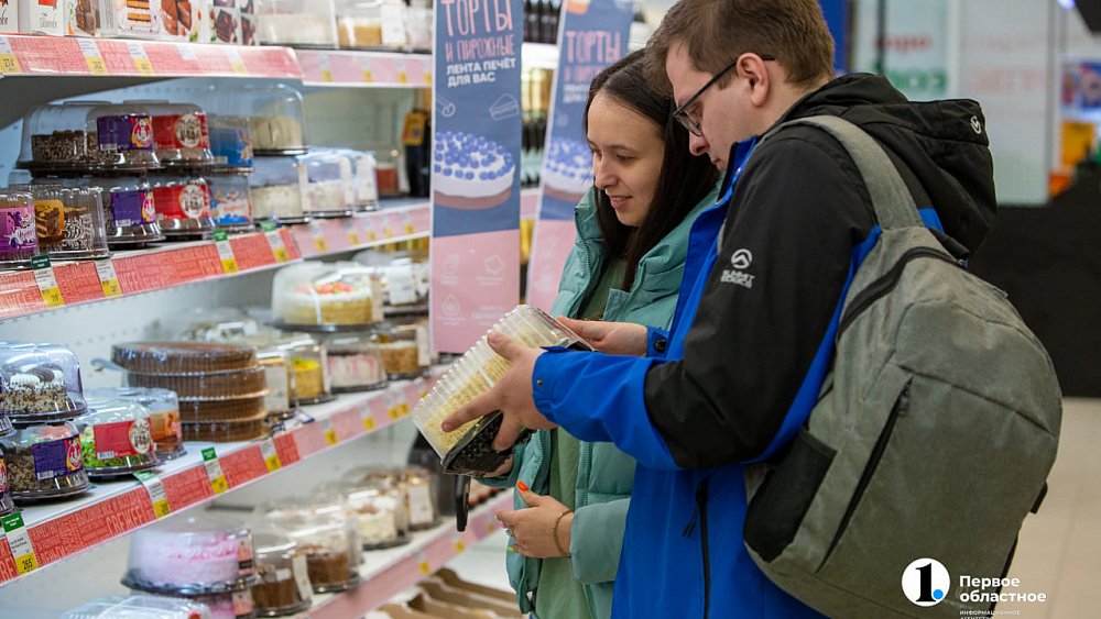 Челябинские хлеб, пирожное и пельмени попали в список 100 лучших товаров России