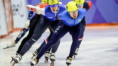 Семен Елистратов с победы стартовал на чемпионате России по шорт‑треку в Челябинске