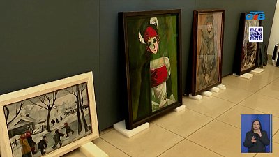 В Челябинске готовится к открытию выставка «Амазонки русского искусства»