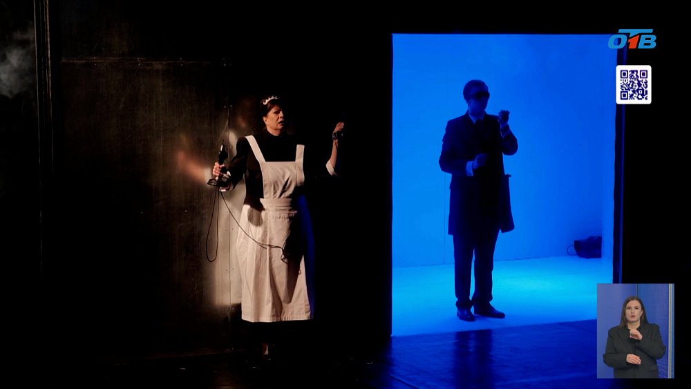 В Челябинске прошла генеральная репетиция спектакля «Собачье сердце»