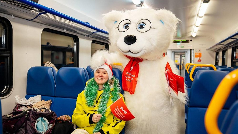 Из Челябинска до ГЛК «Завьялиха» отправился первый поезд