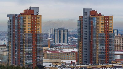 Новостройки Челябинска стали дороже вторички на 40%