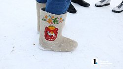 Сотни южноуральцев приняли участие в фольклорно-пельменном фестивале в Челябинске