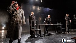 «У вас сердце собачье, товарищ Шариков»: в Челябинской драме ставят Булгакова