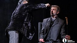 «У вас сердце собачье, товарищ Шариков»: в Челябинской драме ставят Булгакова