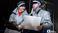 «У вас сердце собачье, товарищ Шариков»: в Челябинской драме ставят Булгакова