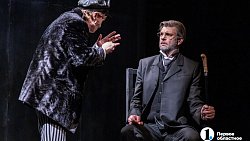 «У вас сердце собачье, товарищ Шариков»: в Челябинской драме ставят Булгакова