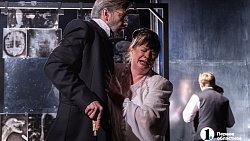 «У вас сердце собачье, товарищ Шариков»: в Челябинской драме ставят Булгакова