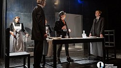 «У вас сердце собачье, товарищ Шариков»: в Челябинской драме ставят Булгакова