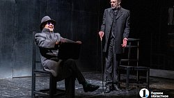 «У вас сердце собачье, товарищ Шариков»: в Челябинской драме ставят Булгакова