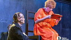 «У вас сердце собачье, товарищ Шариков»: в Челябинской драме ставят Булгакова