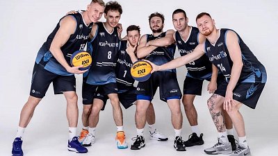 Челябинский клуб «Курчатов» обновил состав перед стартом сезона в баскетболе 3×3