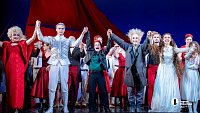 Капитан Грэй и другие. Солисты челябинской оперы дебютировали в мюзикле «Алые паруса»