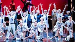 Капитан Грэй и другие. Солисты челябинской оперы дебютировали в мюзикле «Алые паруса»