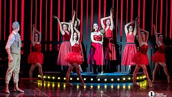 Капитан Грэй и другие. Солисты челябинской оперы дебютировали в мюзикле «Алые паруса»