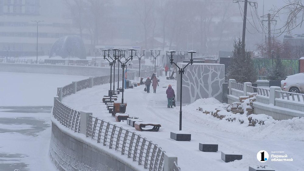 Потепление, штормовой ветер и метели обещают в Челябинской области 16 декабря