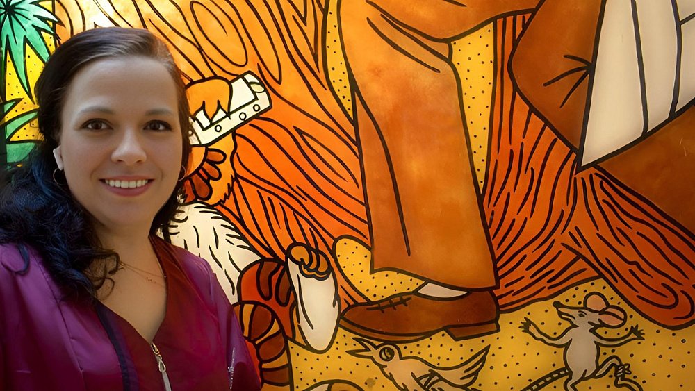 Озерчанка оставила карьеру и ушла работать в больницу, где спасли ей жизнь