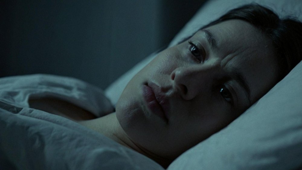 Причины возникновения бессонницы