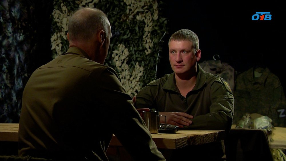 В новом выпуске программы «СВОи герои» Константин Сметанин продолжит рассказывать свою историю