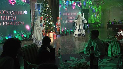 Школьники побывали на приеме у губернатора Челябинской области