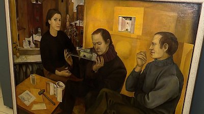 В Челябинске откроется выставка «Амазонки русского искусства»