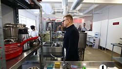 Алексей Текслер посетил Южноуральский энергетический колледж