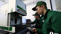 Алексей Текслер посетил Южноуральский энергетический колледж