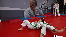 Губернатор осмотрел в Южноуральске Центр единоборств