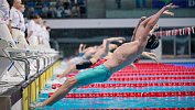 Пловец Александр Попов выступил амбассадором Кубка чемпионов в Екатеринбурге