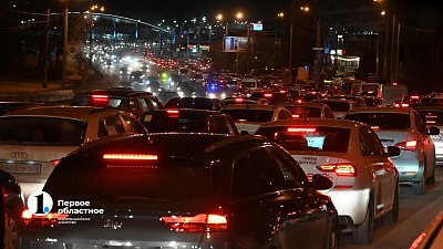 Импорт иномарок в Челябинскую область вырос в 7 раз