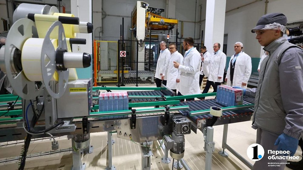 Производство гречки «Увелка» увеличится в три раза