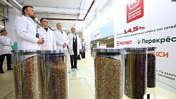 Производство гречки «Увелка» увеличится в три раза