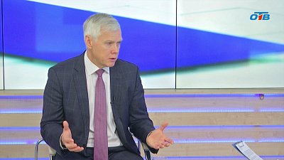 В программе «Есть вопрос» обсудили ключевую ставку