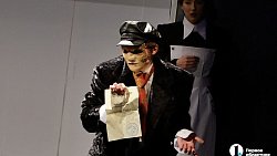 «У вас сердце собачье, товарищ Шариков»: в Челябинской драме ставят Булгакова