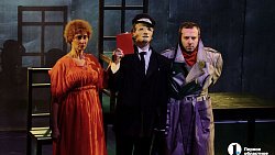 «У вас сердце собачье, товарищ Шариков»: в Челябинской драме ставят Булгакова