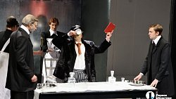 «У вас сердце собачье, товарищ Шариков»: в Челябинской драме ставят Булгакова