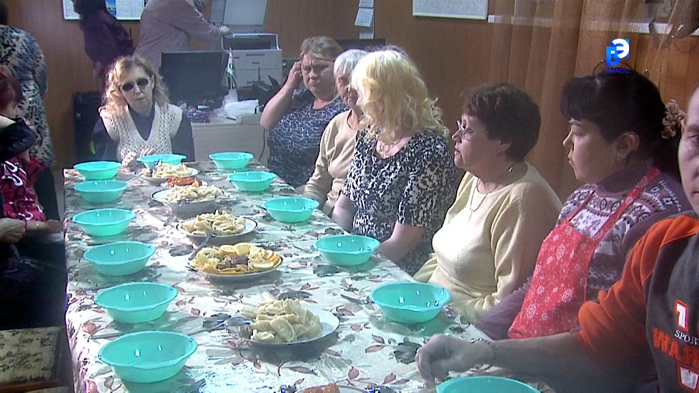 Обществу слепых Миасса — 85 лет!